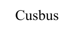 cusbus
