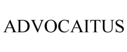 advocaitus