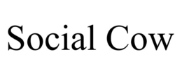social cow