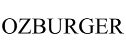 ozburger