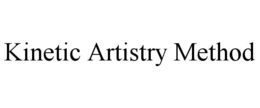 kinetic artistry method