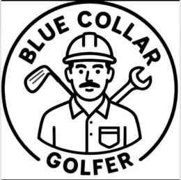 the blue collar golfer