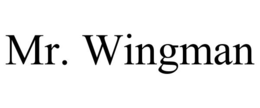 mr. wingman