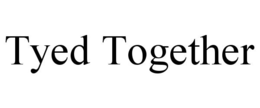 tyed together