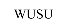 wusu