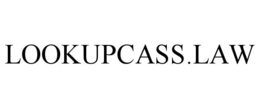 lookupcass.law