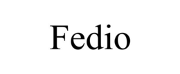fedio