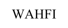 wahfi