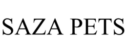 saza pets