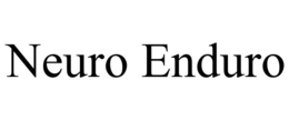 neuro enduro