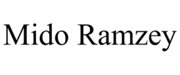 mido ramzey