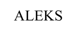 aleks