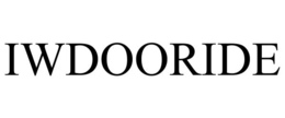 iwdooride