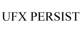 ufx persist