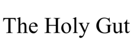 the holy gut