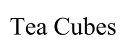 tea cubes