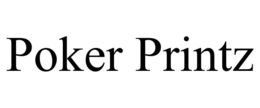 poker printz