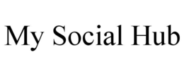 my social hub