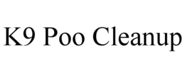 k9 poo cleanup