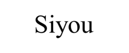 siyou