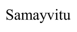 samayvitu