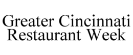 greater cincinnati restaurant week