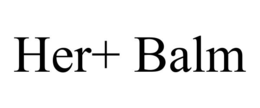 her+ balm