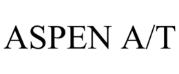 aspen a/t