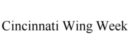 cincinnati wing week