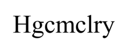 hgcmclry