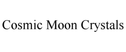 cosmic moon crystals