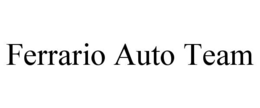 ferrario auto team
