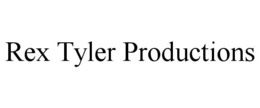 rex tyler productions