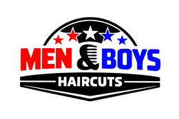 men & boys haircuts