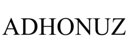 adhonuz