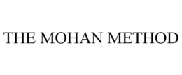 the mohan method