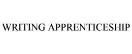 writing apprenticeship