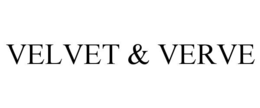 velvet & verve