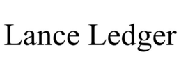 lance ledger