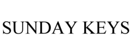 sunday keys