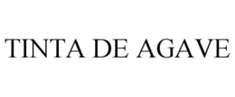 tinta de agave