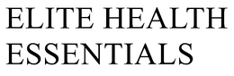 elite health essentials