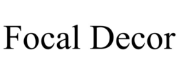 focal decor