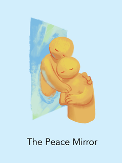 the peace mirror