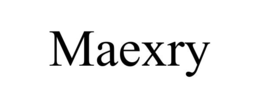 maexry