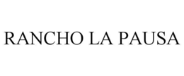 rancho la pausa