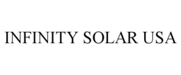 infinity solar usa