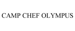 camp chef olympus