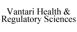 vantari health & regulatory sciences