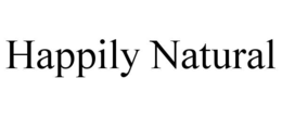 happily natural